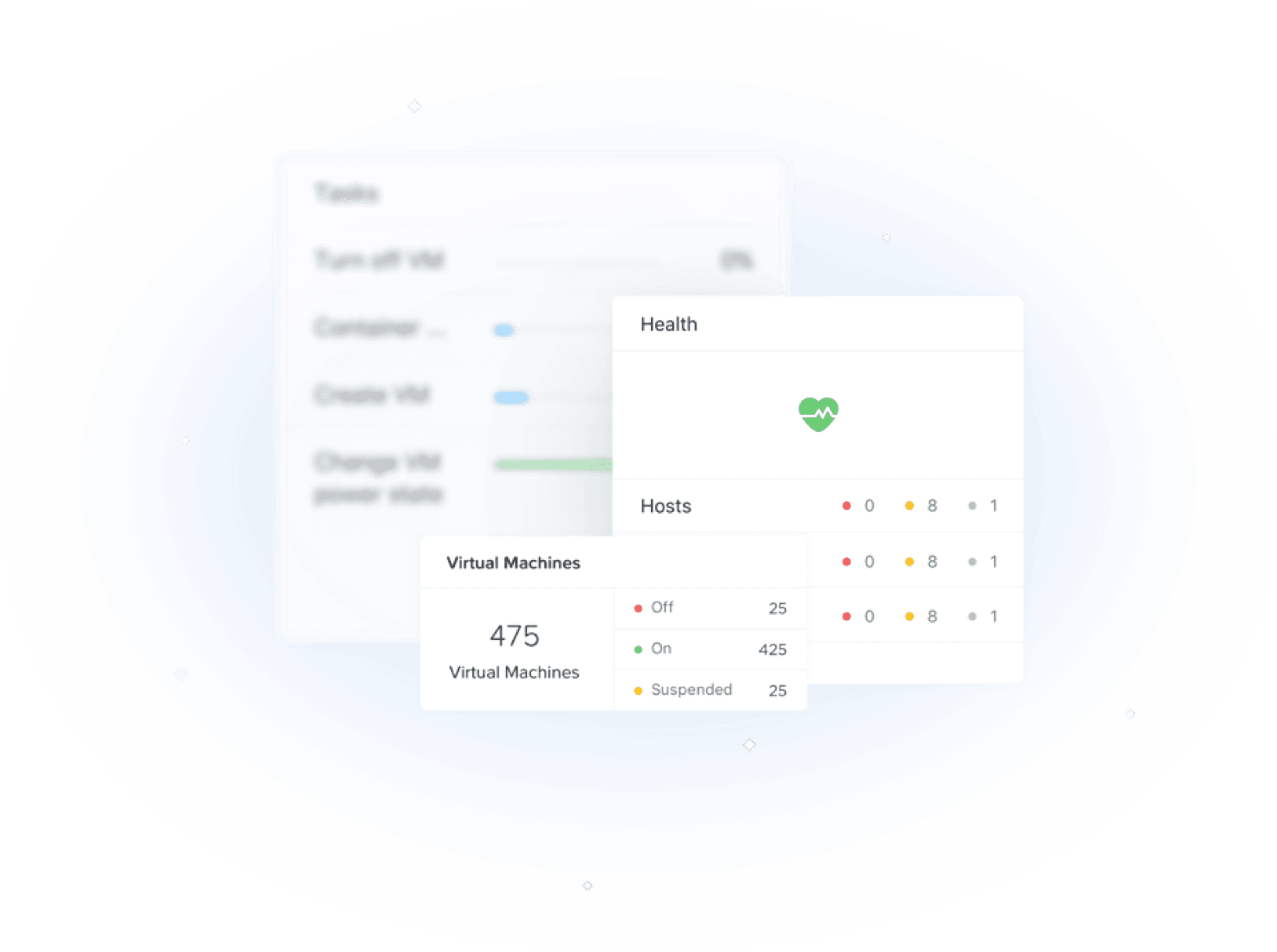 Virtual Machines Image