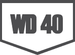 WD40 Logo